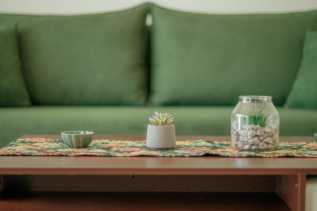 Akanthos Rental House Corinth エクステリア 写真