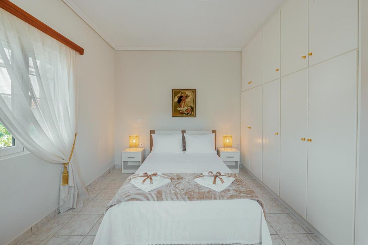 Akanthos Rental House Corinth エクステリア 写真