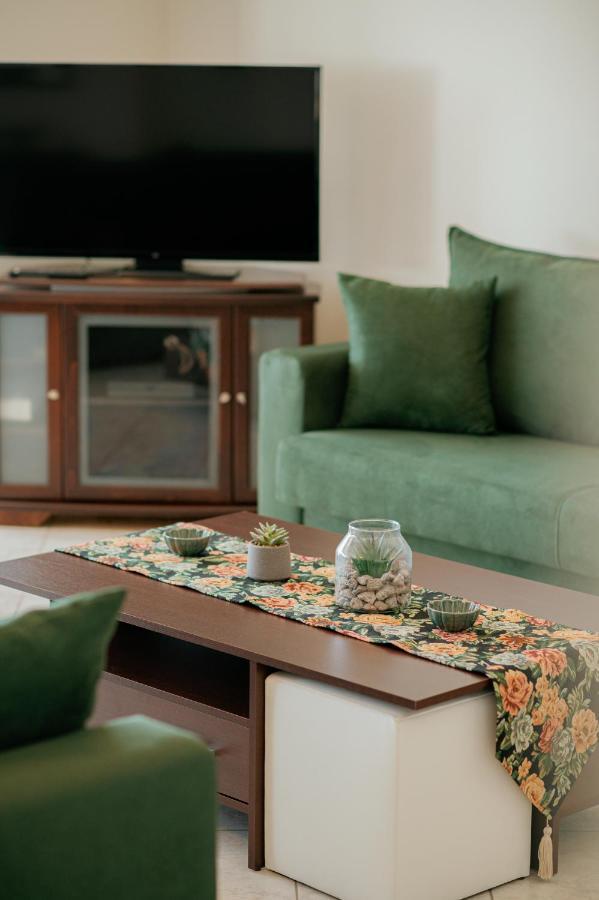 Akanthos Rental House Corinth エクステリア 写真