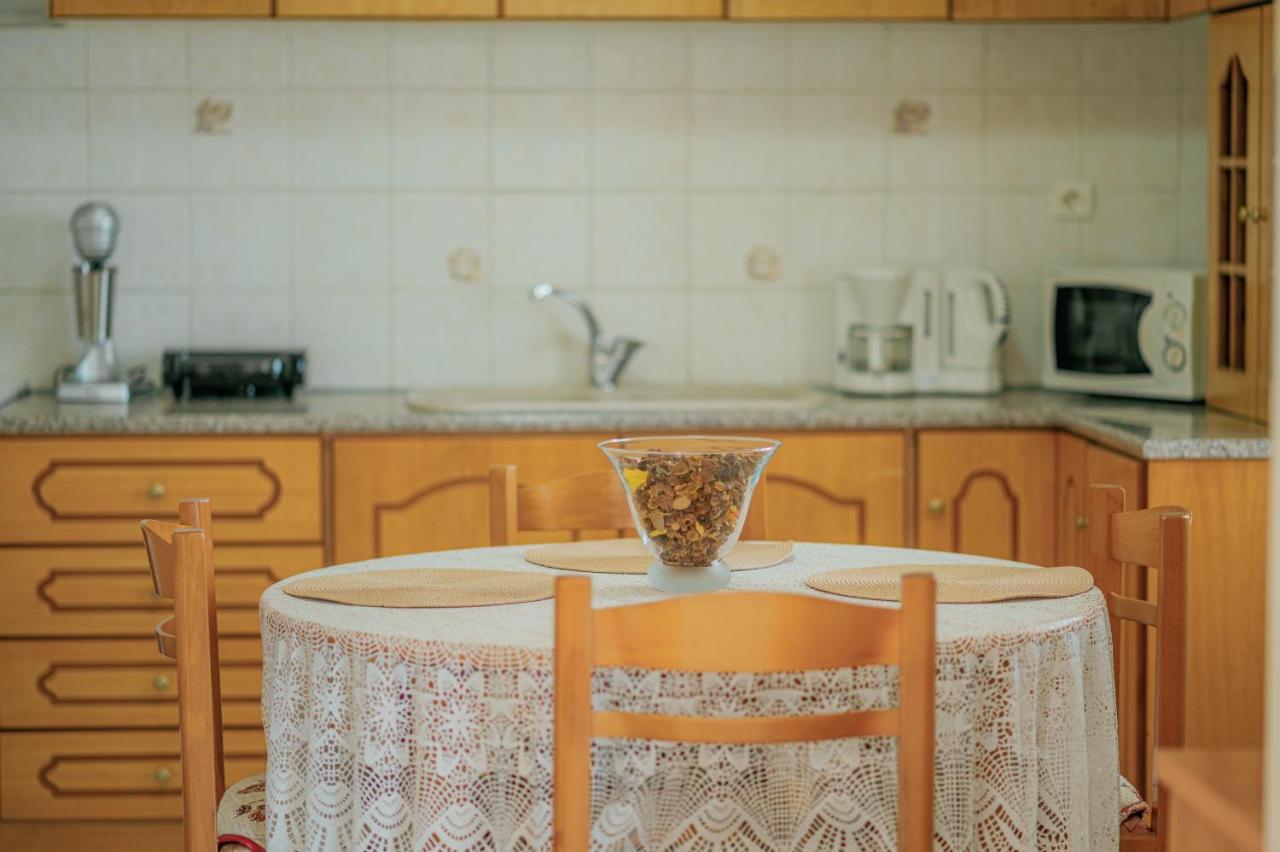Akanthos Rental House Corinth エクステリア 写真